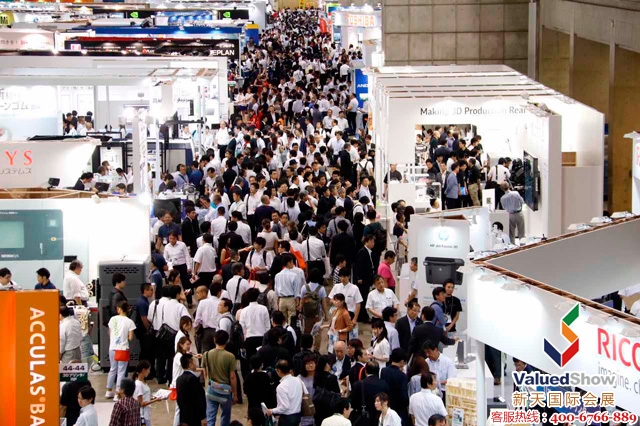 2019年日本东京机械要素展|机械材料及零部件技术展M-Tech Tokyo找新天会展