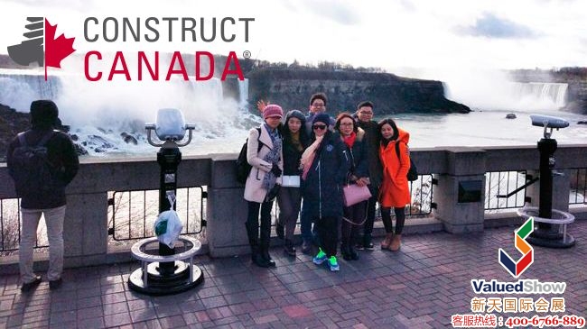 加拿大多伦多建筑建材博览会Construct Canada