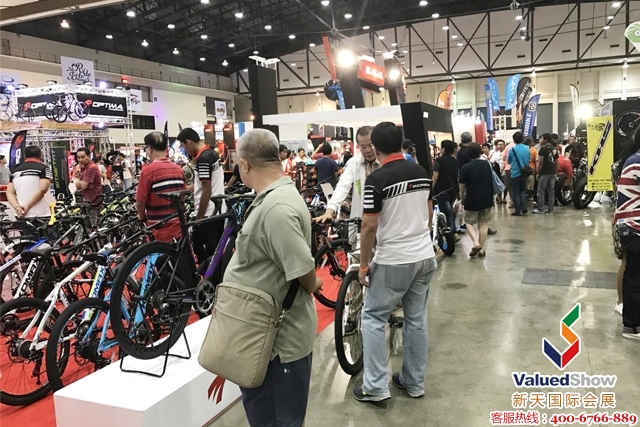 2018年泰国国际自行车展览会(BANGKOK BIKE)