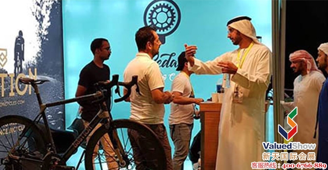 迪拜自行车展,中东自行车展