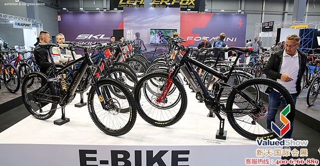 波兰自行车展Kielce Bike Expo
