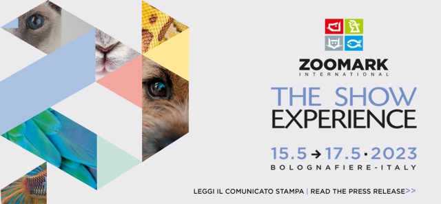 2023年意大利博洛尼亚国际宠物用品展（Zoomark International）是欧洲的宠物行业展览会；将于2023年5月15-17 日在意大利博洛尼亚展览中心举办。