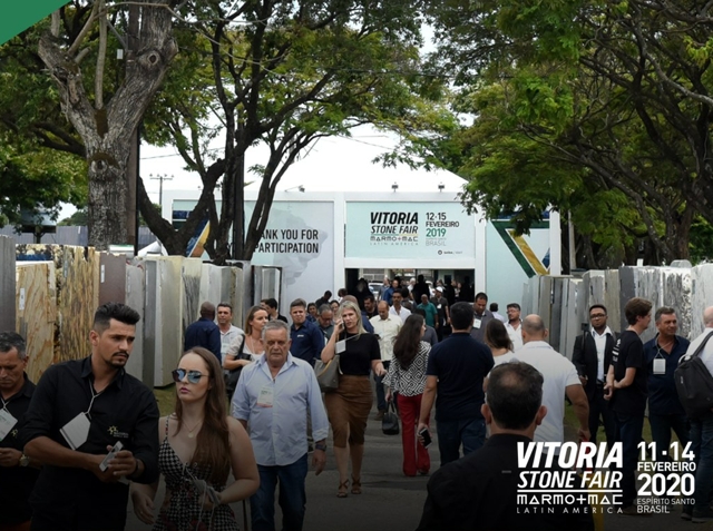 一年一届的2023年巴西维多利亚国际石材及工具机械展览会Vitoria Stone Fair，将在巴西维多利亚举办。